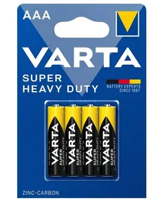 Varta superlife micro bli 4 /p24