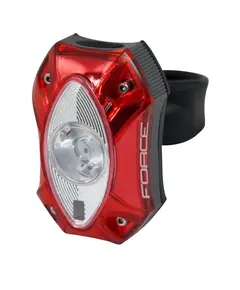 Dritë e pasme FORCE Red 1 Cree Led  60LM Usb