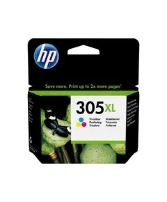 Ngjyrë printeri  HP 305XL Tri-Color 3YM63AE INKJET CARTRIDGE