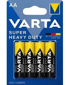 Varta superlife migno ve4 zink car /p24