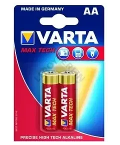 Varta max tech lr6 - ve2/p20