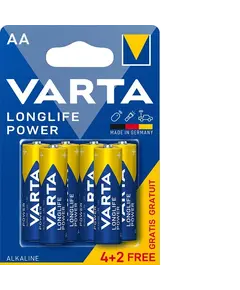 Varta high energy bli 6 (4+2) /p10