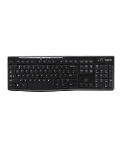 Tastierë Logitech K270 Wireless USB US / Black