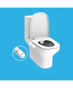 Fresh Water Spray (Bidet vetë-pastrues) GOBAU1300