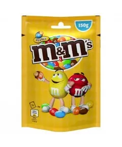 M&M's Peanut 150g /P12