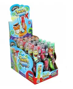 JOHNY BEE  Twisty Treats P/18