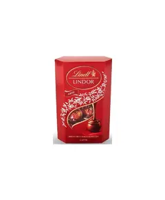 LINDOR MILK CORNET 4X8X200G /P32