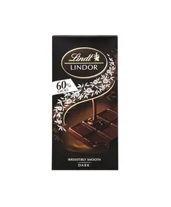 TAB LINDOR DARK VERTICAL 18X 100G /P18