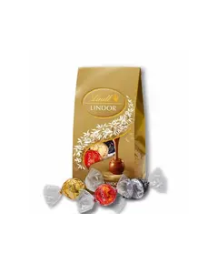 LINDOR ASSORT CORNET 8X 137G /P8