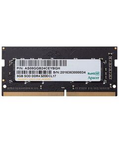 Ram për Laptop Apacer 8GB DDR4 3200MHz "