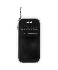 Altoparlant-Radio Portabil Akai APR-350 0.3 W-Black