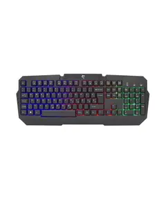 Tastierë Gaming White Shark GK-2105 Dakota Shark / White