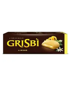 Biskotë Grisbi me Limon  135g/P12