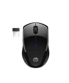 Maus HP 220 Silent WRLS Mouse / Black