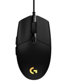 Maus Gaming Logitech  G102 Lightsync  / Black