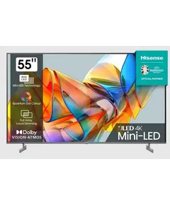 Televizor Hisense 55''55U6KQ ULED 4K UHD Smart TV