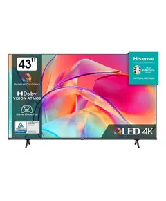 Televizor Hisense 43''43E7KQ  QLED 4K UHD Smart TV