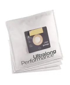 GB2MBUP MICROFILTER BAGS ULTRALONG PERFORMANCE