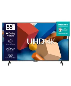 Televizor Hisense 55''55A6K LED 4K UHD Smart TV