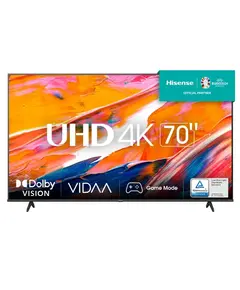 Televizor Hisense 70A6K  LED 4K UHD Smart TV