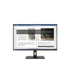 Monitor Lenovo ThinkVersion 27'' S27i-30 PS LED 100Hz