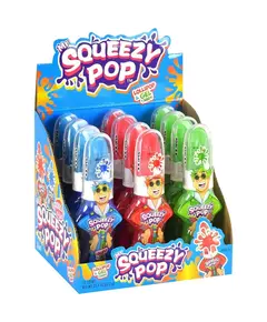 JOHNY BEE Mr Squeezy Pop/P12