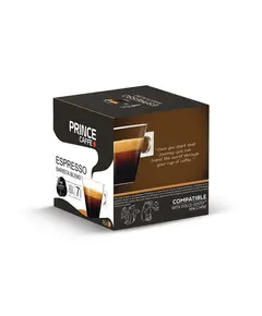 Prince Kapsulla DG Espresso Barista Blend 1x16/P6