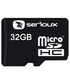 MicroUSB SERIOUX ,32GB, SFTF32AC10