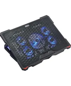 Ftohës për Laptop Seriox NCP035, USB, 10-17\""