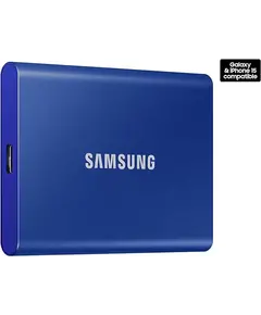 External SSD Samsung, 1TB, USB 3.1/ Blue