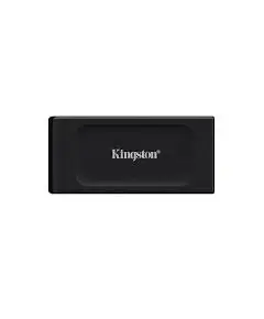 External HDD Kingston,2TB 2.5,USB-C 3.2 ,SXS1000/2000G SSD /Black