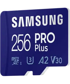 MicroUSB Samsung SDHC PRO PLUS 256GB, Class10/ UHS-I MB-MD128DA/EU