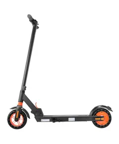 Trotinet Electic Kugoo Kirin S1PRO Electric Scooter Black