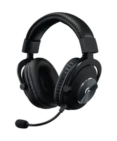 Dëgjuese Gaming Logitech G Pro X Headphones Wired Headband  /Black"