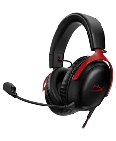 Dëgjuese Gaming  HP HyperX Cloud lll –headset Black/Red"