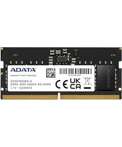 Ram për Laptop A -DATA ,8GB,4800MHz,SO-DIMM,DDR5-CL40