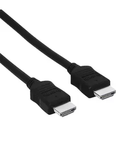 Kabëll HAMA ,HIGH SPEED HDMI, 5 M , 205244  / Black