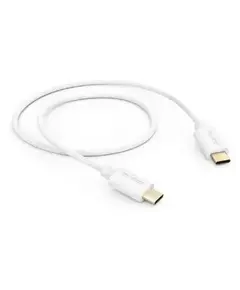 Kabëll HAMA, USB TYPE-C – USB TYPE-C, 1.0 M 201590 /White