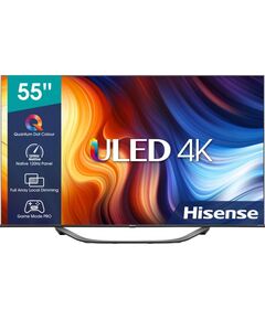 Televizor Hisense 55" 55U7HQ Premium ULED 4K UHD TV