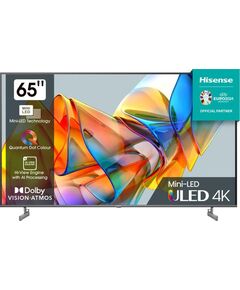 Televizor Hisense 65"65U6KQ Mini-LED 4K UHD Smart TV