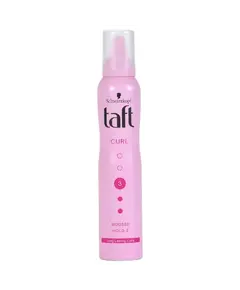 TAFT SHKUM CURLY 200ML/ P6