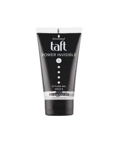 TAFT GEL INVISIBLE 150ML/ P6