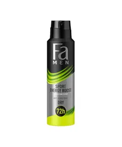 FA DEO POWER BOOST 150 ML/ P6