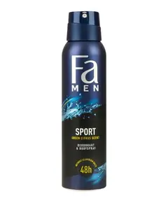 FA DEO SPORT 150 ML/ P6