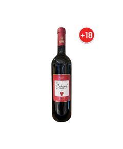 Cabernet Souvignon 0.75l