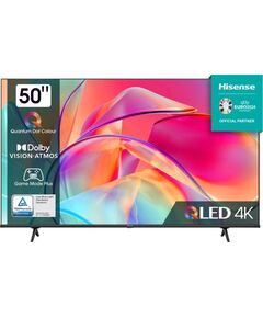 Televizor Hisense 50''50E7KQ QLED 4K UHD Smart TV