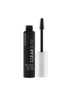 Catrice Clear & Fix Transparent Brow Gel Mascara 010