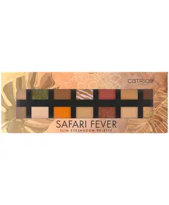 Catrice Safari Fever Slim Eyeshadow Palette 010