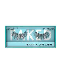 Catrice Faked Dramatic Curl Lashes