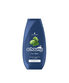 SCHAUMA 400ML FOR MEN/ P20